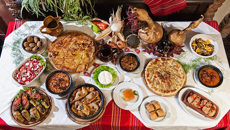Flavors of Albania: A Culinary Journey Through Tradition and Revival