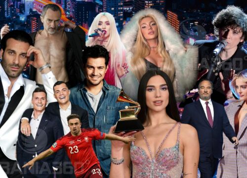 From Mother Teresa to Dua Lipa: Albanian Stars Shining Global