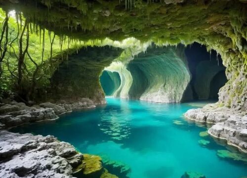 The Blue Eye (Syri i Kaltër): Albania’s Natural Wonder
