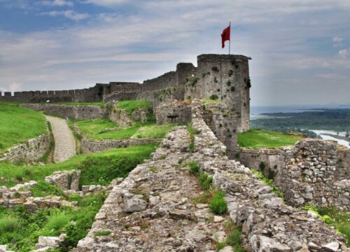 Albania and Montenegro Harmony: Adriatic Heritage Blend