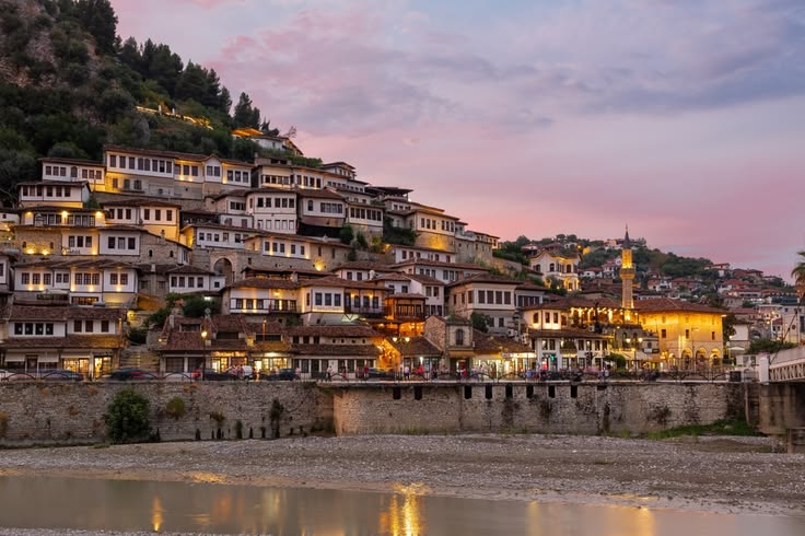 Albania and Montenegro Harmony: Adriatic Heritage Blend