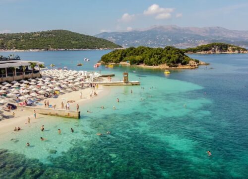 The Albanian Riviera: Crystal Clear Waters and Secret Beaches