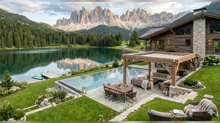 Alps & Riviera: How to Experience Mountains and Beaches in One Trip
