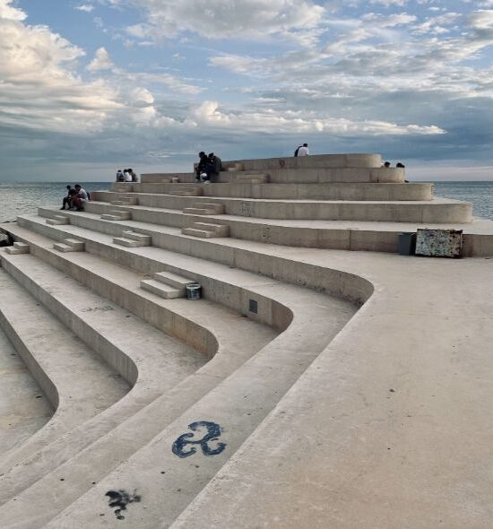 Savor the Adriatic Sunset