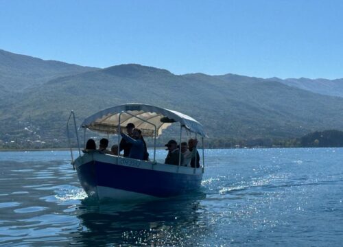 The Great Balkan Lake and Stone Circuit