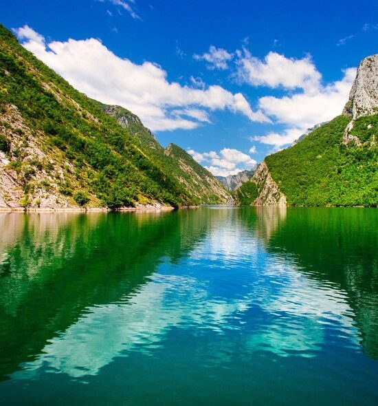 The Komani Gorge Journey
