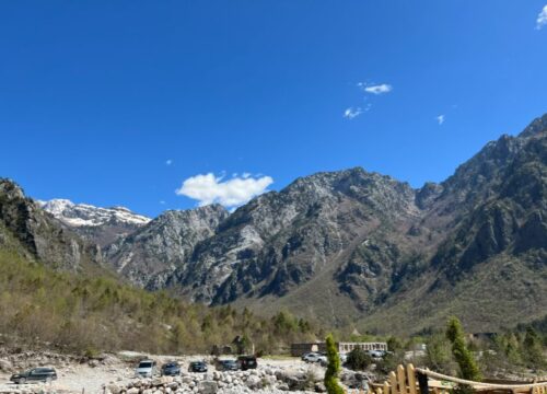 Ultimate Cursed Mountains: Complete Albania Hiking Guide