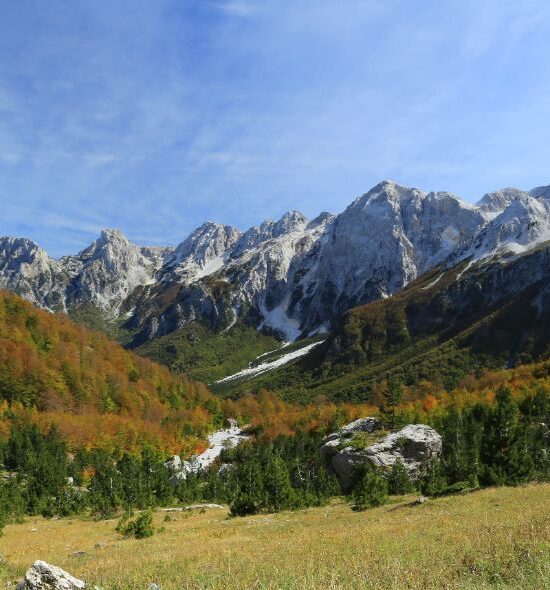 Beyond the Peaks