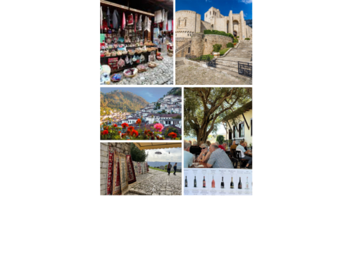 From the Heart of Albania; Tirana Hub Tour (5 Days)