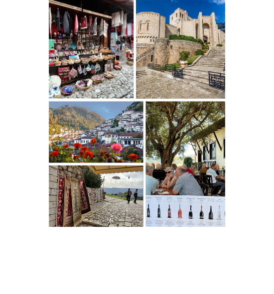 From the Heart of Albania; Tirana Hub Tour (5 Days)