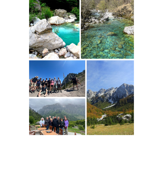 High Peaks of Albanian Alps & Cultural Discovery; Albania & Kosovo (10 Days)