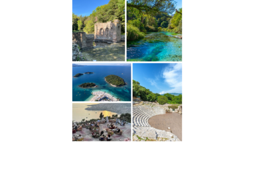 Pearls of the South: Saranda, Ksamil & Blue Eye (5 Days)