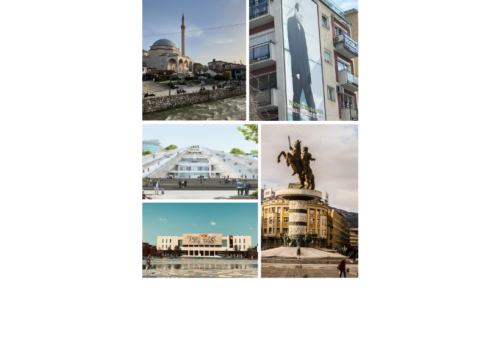 Roundtrip Explore over the Balkans: Albania, Kosovo, Montenegro and Macedonia (10 Days)
