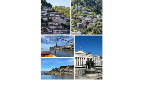 The Great Balkan Lake and Stone Circuit: Albania & North Macedonia (8 Days)