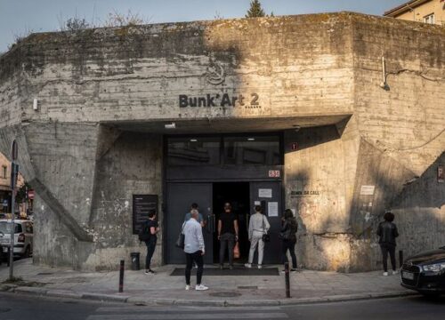 The Architecture of Paranoia and Dark Tourism
