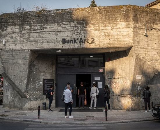 The Architecture of Paranoia and Dark Tourism