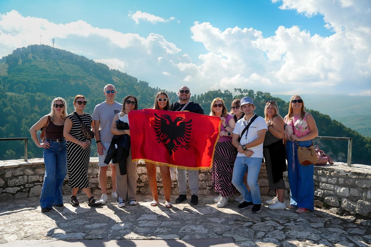 Small Group vs. Private Custom Balkan Tour