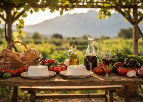 Best Farm-to-Table Dining in Albania’s Countryside