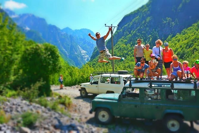 10 Amazing Tips for Getting Around Albania: Car Rental vs. Tours